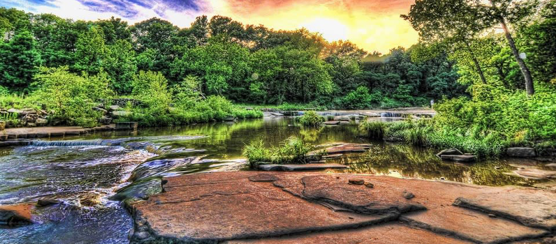 Osage Hills State Park